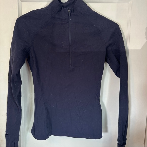 Lululemon running quarter zip - Picture 1 of 5